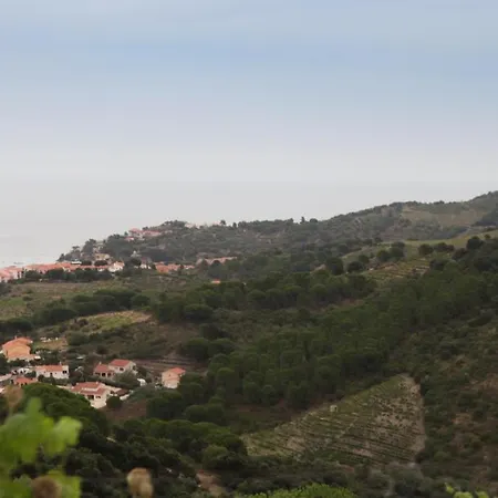 Dom wakacyjny Gite Rez De Chaussee Entre Mer Et Montagne Collioure