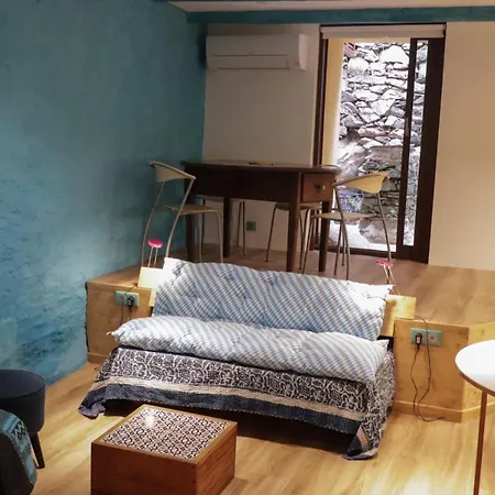 Gite Rez De Chaussee Entre Mer Et Montagne Dom wakacyjny *