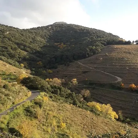 펜션 Gite Rez De Chaussee Entre Mer Et Montagne